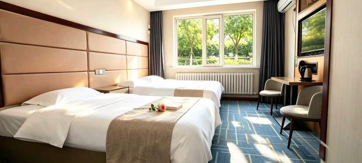 Hulunbuir Songyun Hotel Hotels in Hulunbuir