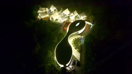 黃山市祁門牯牛降·桶坑野奢之境