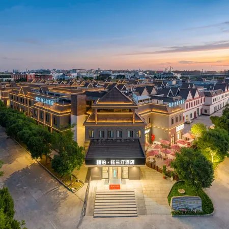 Jiangbo Yulanting Hotel