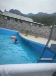 Lushan Huaxi Xiaozhu Homestay - موقف سيارات