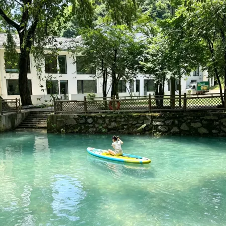 Zhuxi Yue Homestay (Wannan Chuanzang Line Shop)
