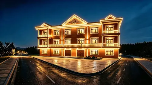 Xizhu Villa Resort Homestay (Beidaihe Branch) - Spa