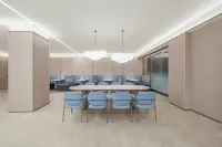 HanTing Hotel (Baoji Qishan Passenger Bus Station) - Wifi