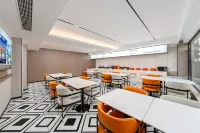 Borrman Hotel (Wenshang Zhongdu Avenue) - 朝食
