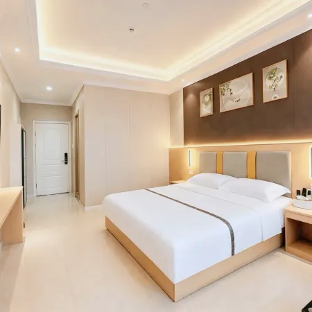 Zhongxin Business Apartment (China-Europe Innovation Center)