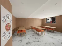 Jindi Hotel - vasca da bagno