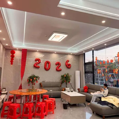 Zijin Jiuhe Town Forest Home Homestay