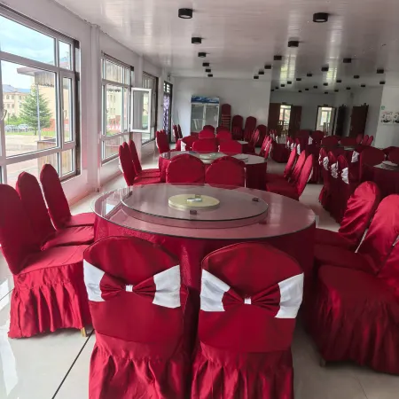 Tangwanghe Yingke SongExpress Hotel