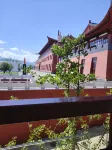 Yinsheng Tea Mansion Resort Hotel (Jingdong Bus Station Branch) - con vista montagne