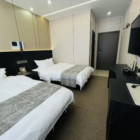 Nuantu Shouwan Oxygen-enriched Homestay Hotels in Madoi