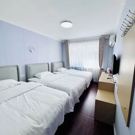 BHBG Hotels in Tailai County