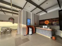 YUEHE SMART HOTEL - parking