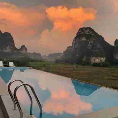 大新花廬酒店 Hotel Exterior