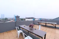 Barada Rooms Hotels in Cibodas