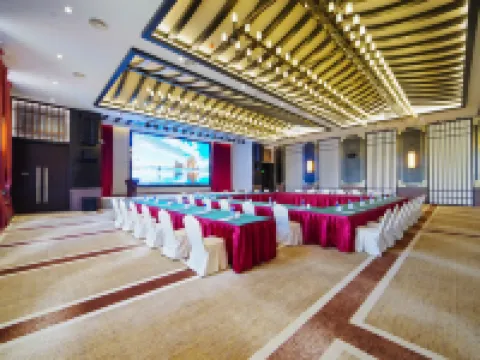 泰寧閩江ホテル 泰寧のホテル