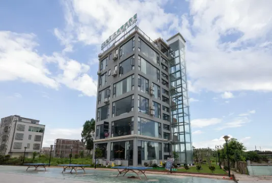 Boluo Dimple Wenshang Boutique B & B