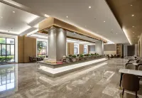 Meilinge Hot Spring International Hotel (Wuyi Hot Spring South Road Branch)