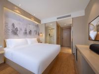 桔子酒店(南京红山动物园店) - 小时光大床房