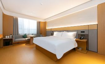 JI Hotel (Wuhan Huazhong Agricultural University)