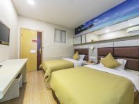 枫庭酒店(福州省立医院店) - 标准双床房