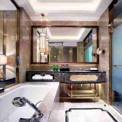 呼和浩特富力萬達文華酒店 Rooms