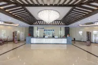 Xilinhot Yiheyuan International Pension Center - Mountain view