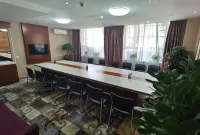 Manas Wanbang Business Hotel