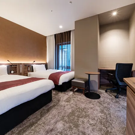 Daiwa Roynet Hotel Hakata Reisen Premier - Former Daiwa Roynet Hotel Hakata Reisen Отели рядом с достопримечательностью «Кусида Дзиндзя»