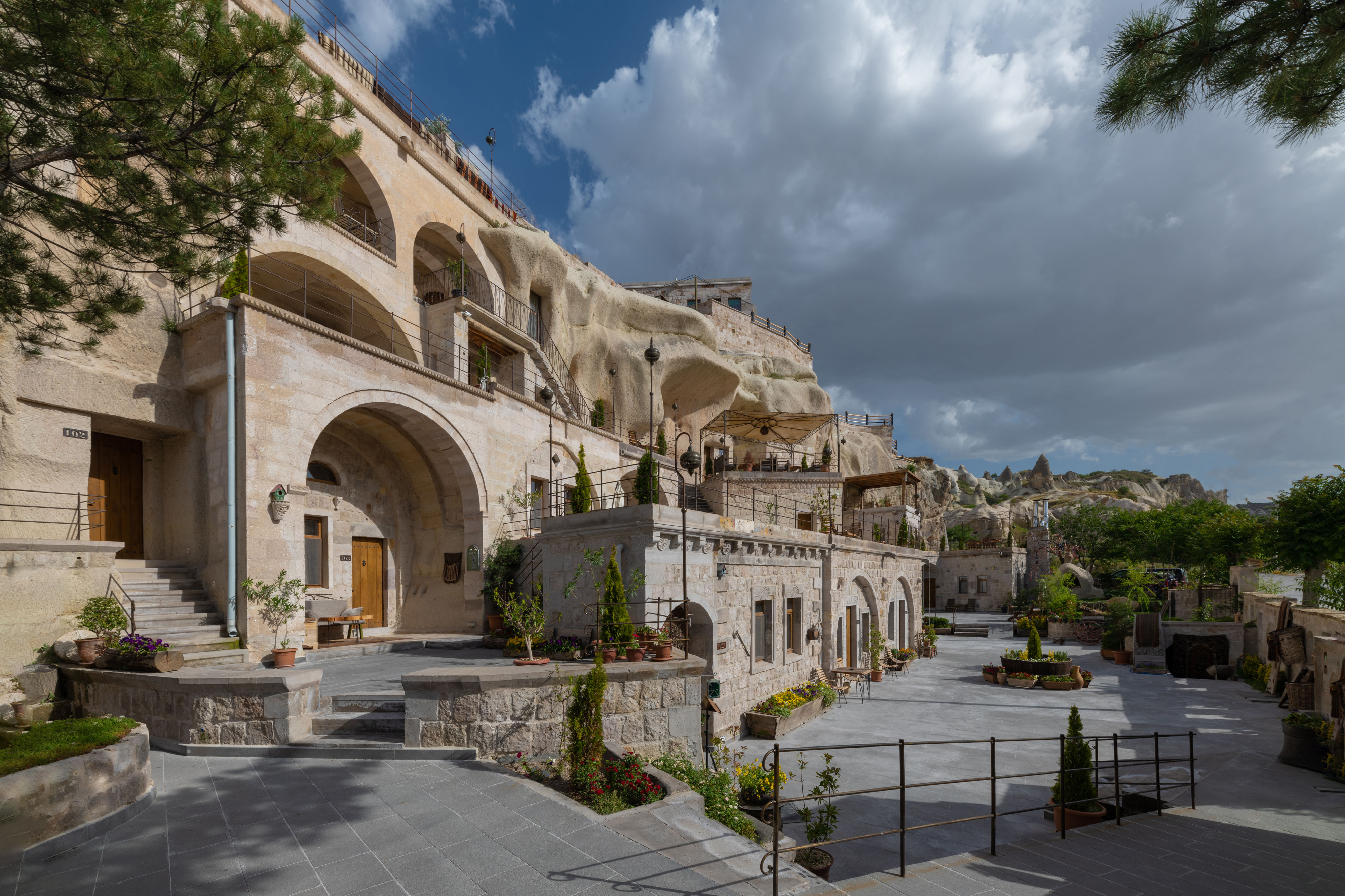 Hera Cave Suites Goreme