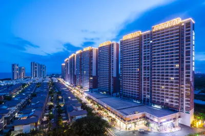 Dinglongwan Ocean Theme Apartment