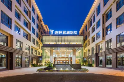 Shanghai Dixuan Narada Bieyuan Resort Hotels in Shanghai