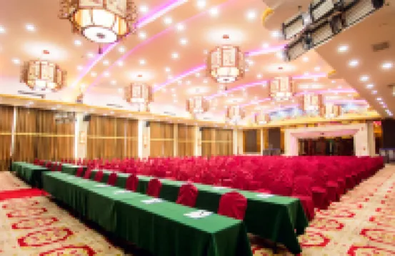 敦煌絲路怡苑大酒店