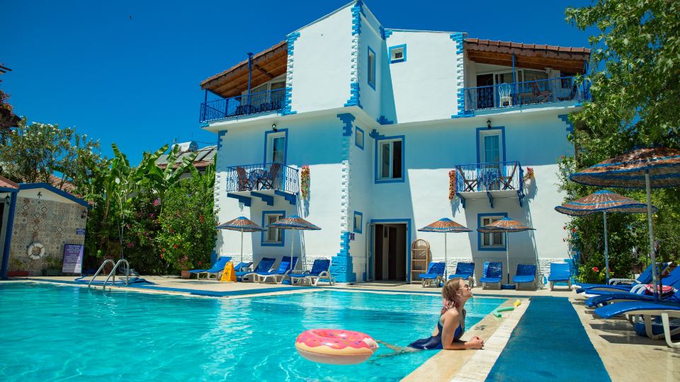 Dove Apart Hotel