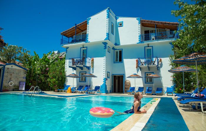 Dove Apart Hotel