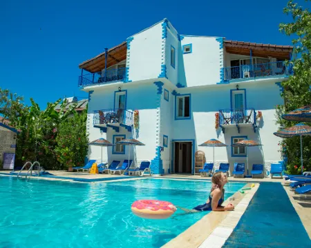 Dove Apart Hotel Hotels in Fethiye