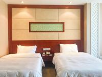 南昌嘉莱特和平国际酒店 - 高级商务双床房