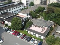 扬州紫藤商务酒店 - 酒店外部