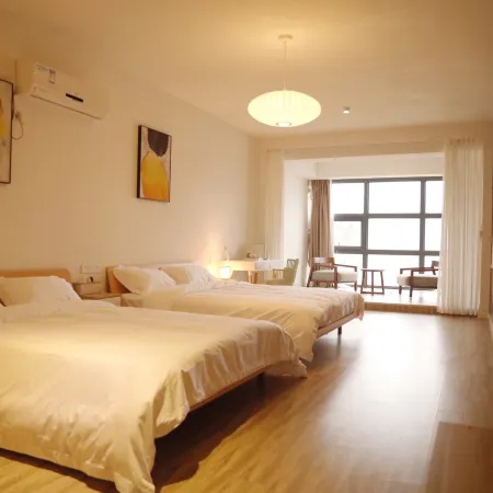 Beishanju Guesthouse Отели в г. Лоян
