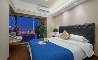 Boke Shijai Boutique Apartment (Guangzhou Beijing Road Pedestrian Street Yuexiu Shiguang)