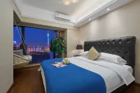 Boke Shijai Boutique Apartment (Guangzhou Beijing Road Pedestrian Street Yuexiu Shiguang)