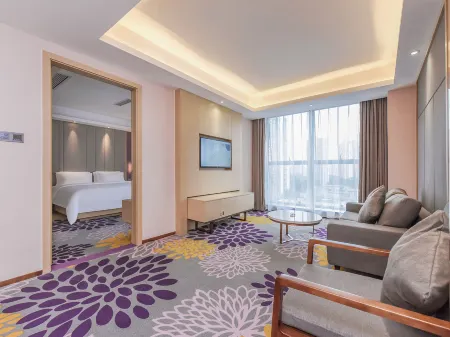 Lavande Hotel (Dazu stone Carving changzhou gucheng)