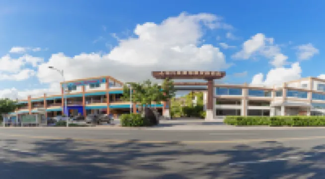 Longxing Lehman Sea View Resort Hoteles cerca de Yemeng Veranda