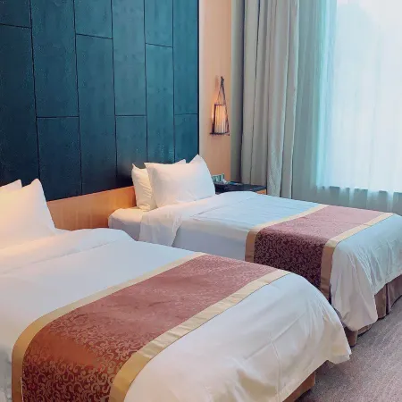 Nanjing Ziqinghu Hotspring Hotel