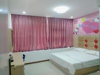 广州学生主题公寓 - 温馨主题大床房