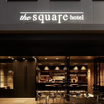 The Square Hotel Ginza