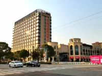 Vienna International Hotel Changshu Haiyu town government store Hotels in der Nähe von Zhaoshi Station