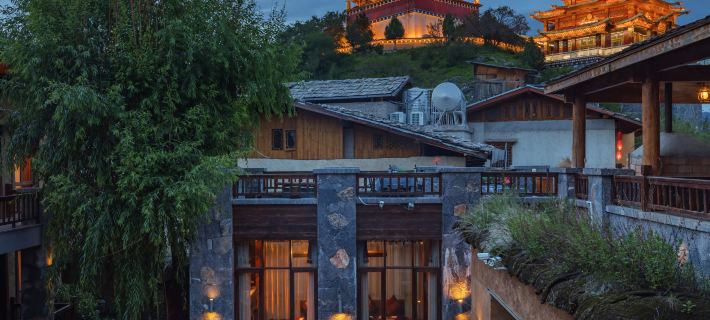 Arro Khampa Shangri-La（DorKharZong Old Town） Hotels in Shangri-La