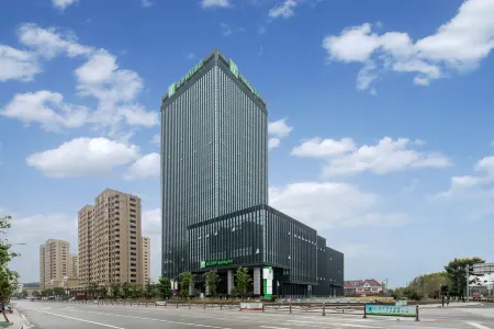 Holiday Inn Jiashan Отели в г. Цзяшань