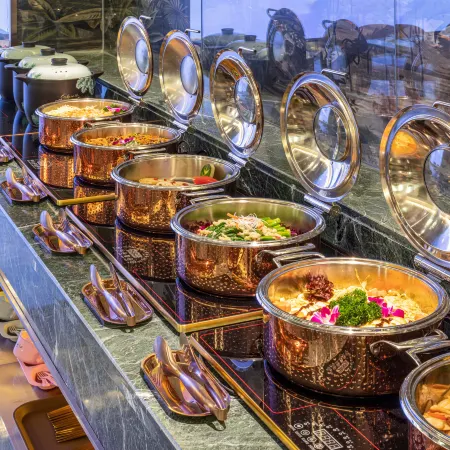 Manxin Hotel Tianjin Jinwan Plaza