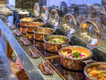 Manxin Hotel Tianjin Jinwan Plaza